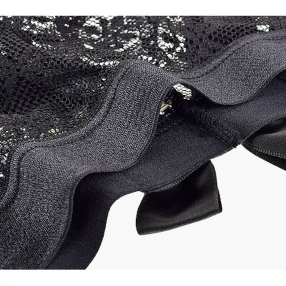 NEW Sexy Bow Back Thong Panties - Picture 11 of 14